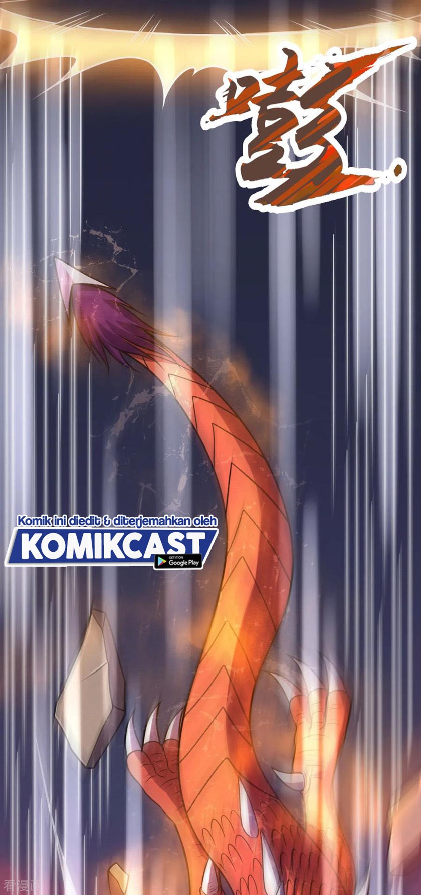 City of Heaven TimeStamp (Urban Rebellion) Chapter 194 Gambar 29